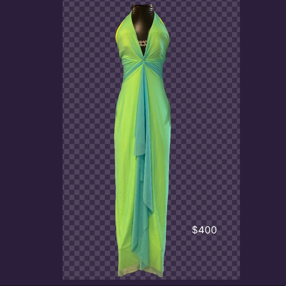 Gown